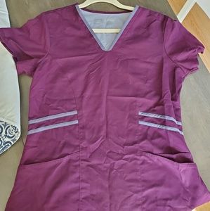 Greys anatomy active scrub to0